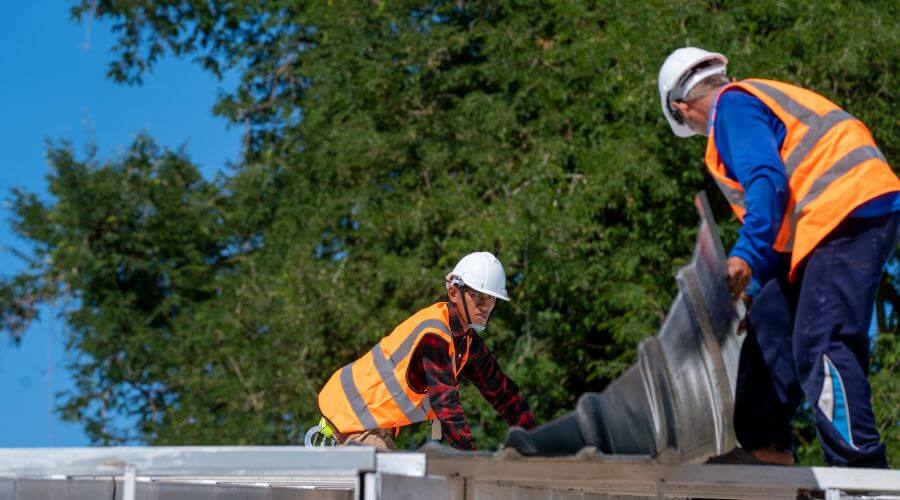 Expert top industrial roofings services in Chambersburg, PA